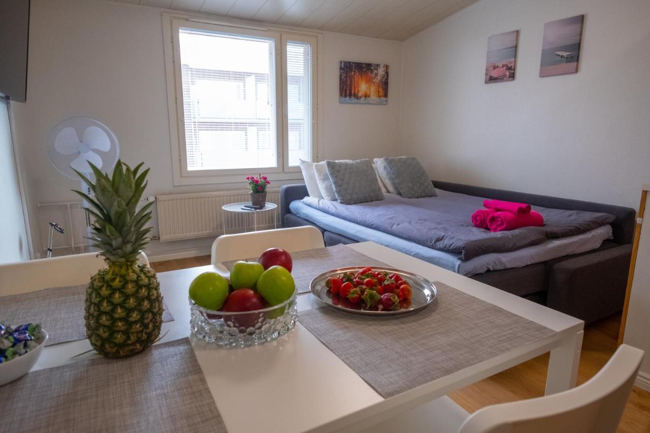 Araucarias Apartment Κότκα Εξωτερικό φωτογραφία