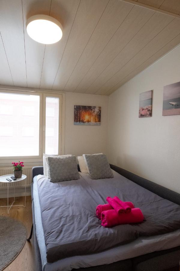 Araucarias Apartment Κότκα Εξωτερικό φωτογραφία