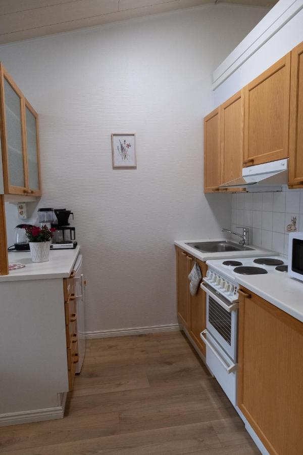 Araucarias Apartment Κότκα Εξωτερικό φωτογραφία